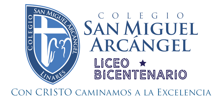 Logo Liceo Bicentenario San Miguel Arcángel